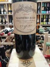 Cabernet Sauvignon 'Maestro Raro' Felsina 2018